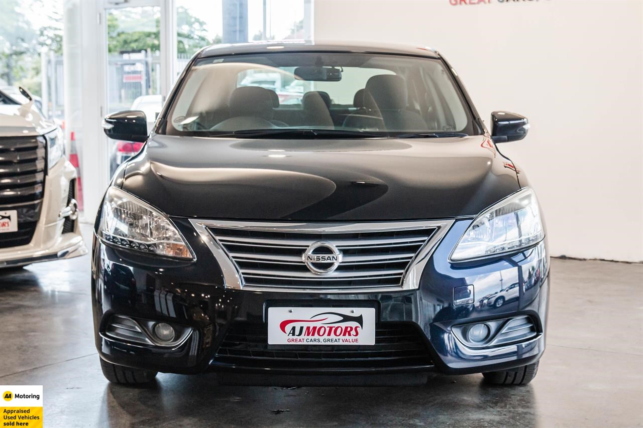 2013 Nissan Sylphy