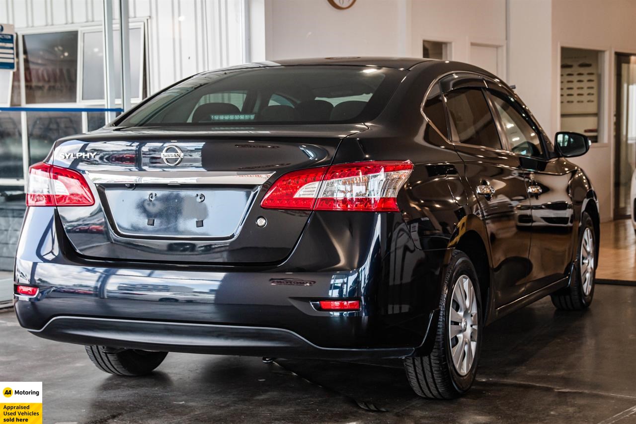 2013 Nissan Sylphy