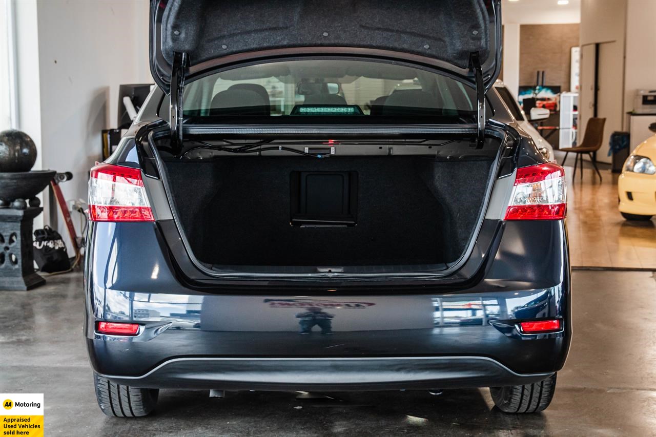 2013 Nissan Sylphy