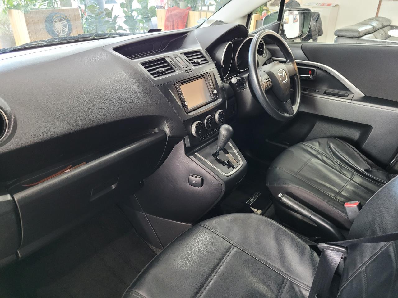 2011 Mazda Premacy