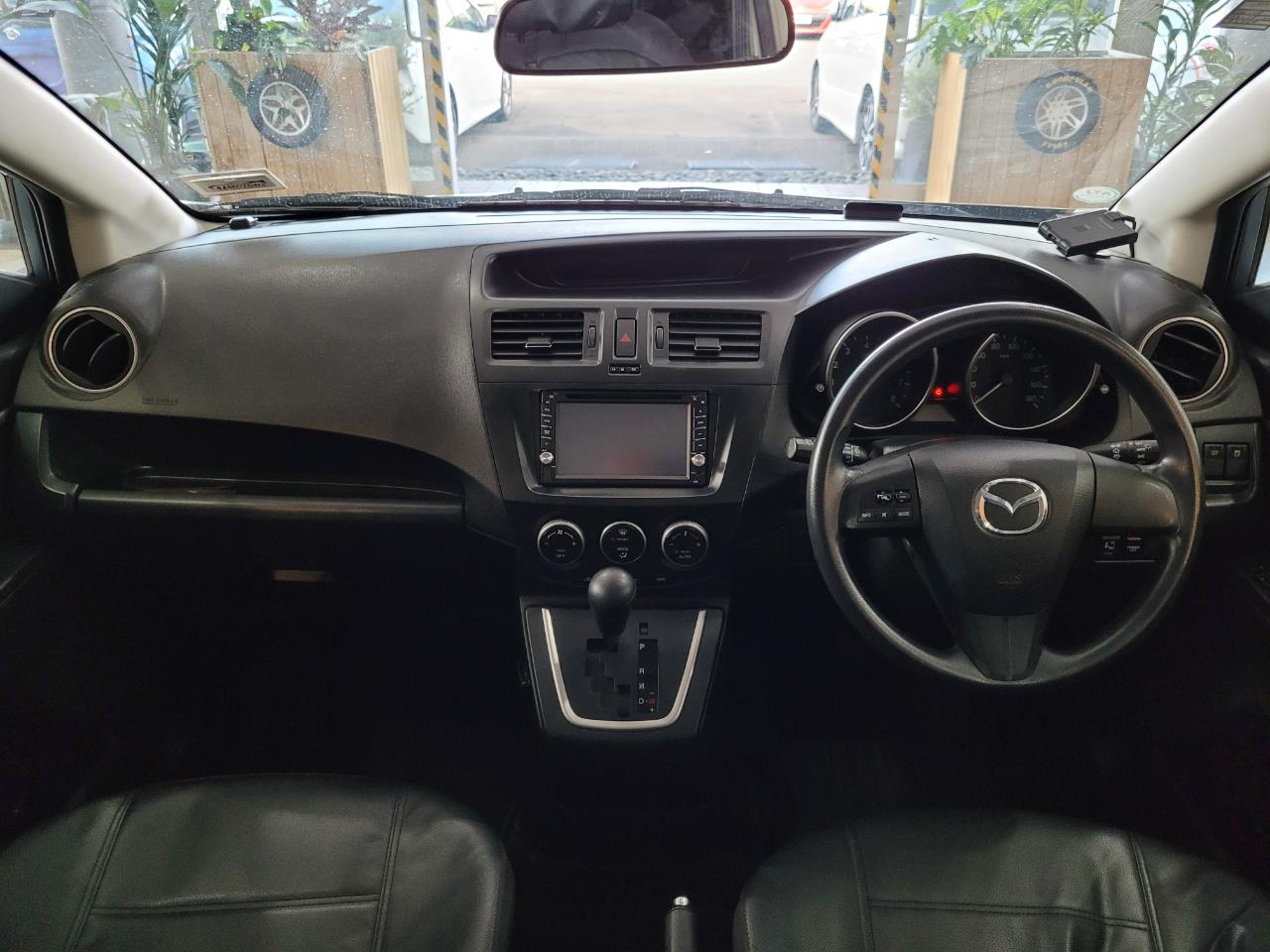 2011 Mazda Premacy