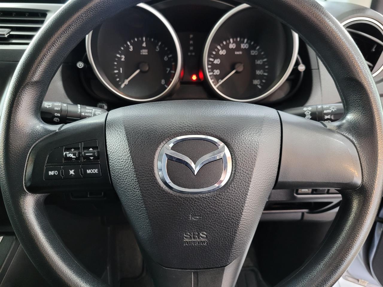 2011 Mazda Premacy