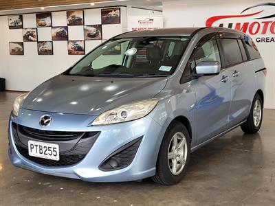 2011 Mazda Premacy - Thumbnail