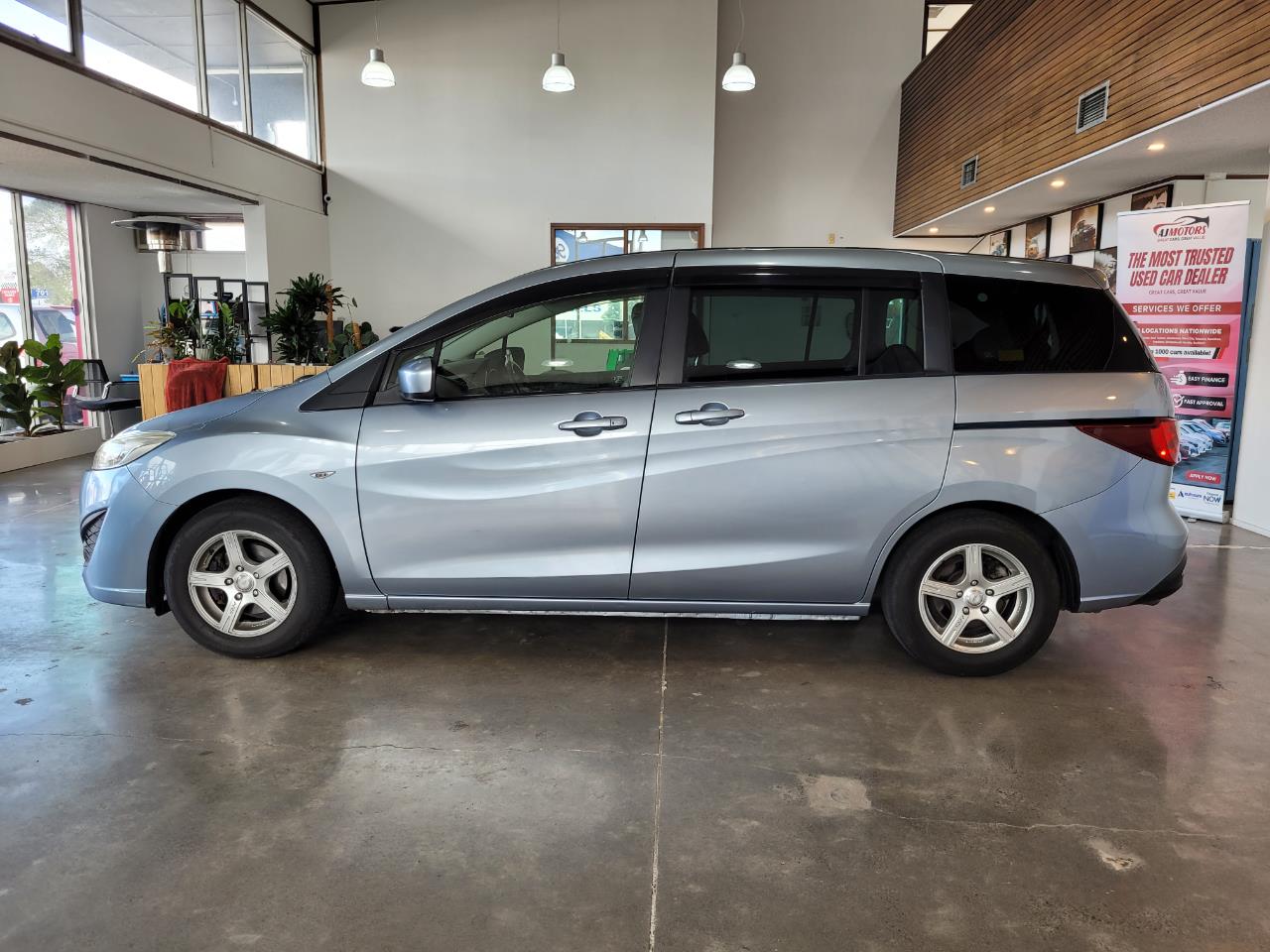 2011 Mazda Premacy