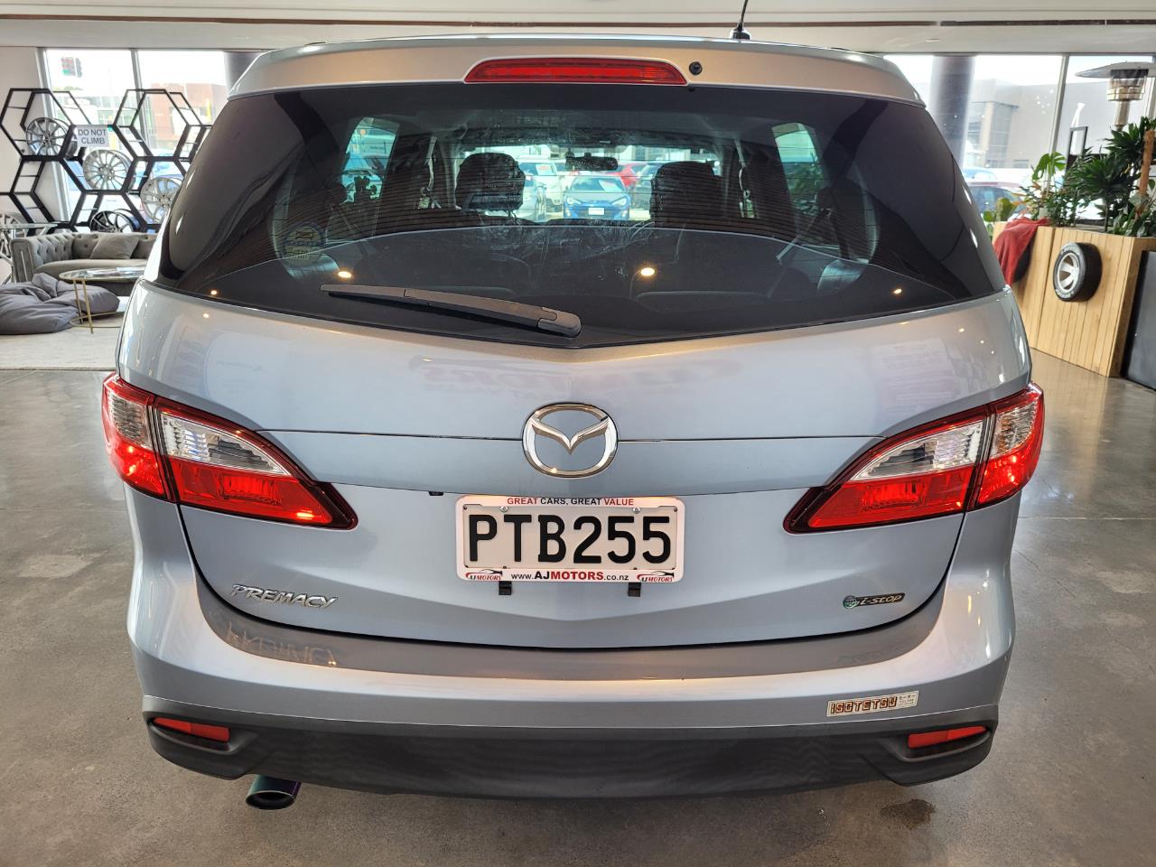 2011 Mazda Premacy