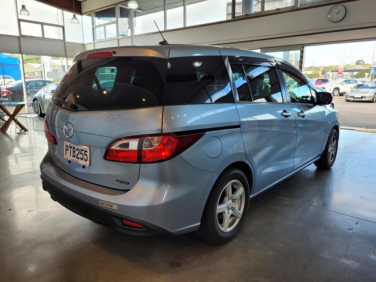 2011 Mazda Premacy