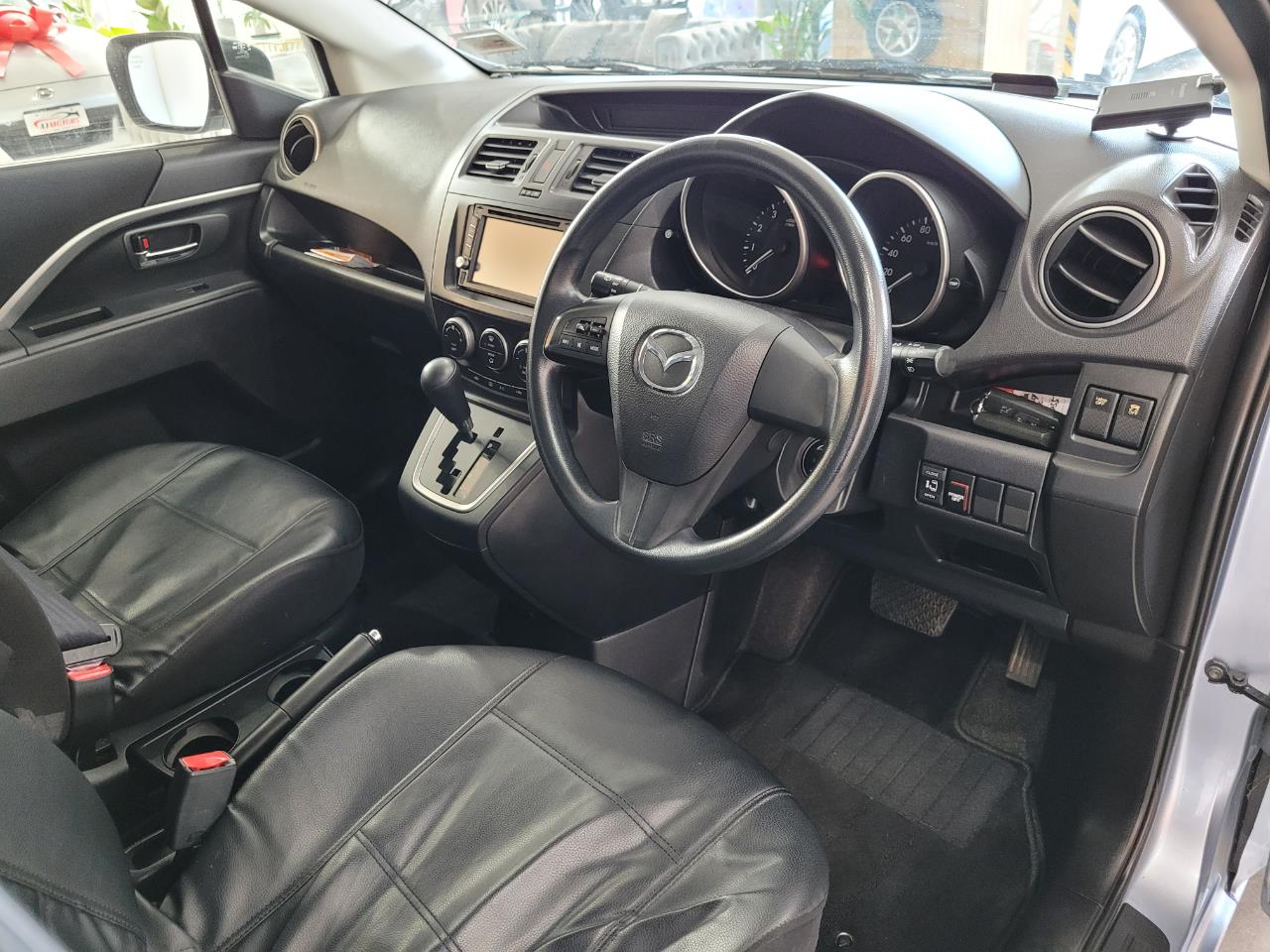 2011 Mazda Premacy