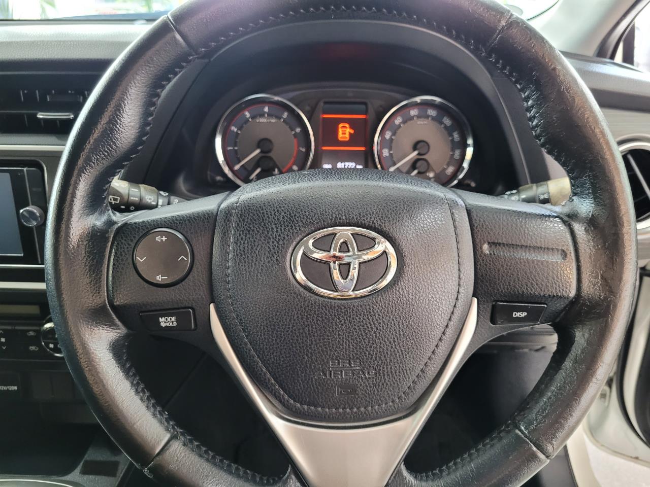 2012 Toyota Auris