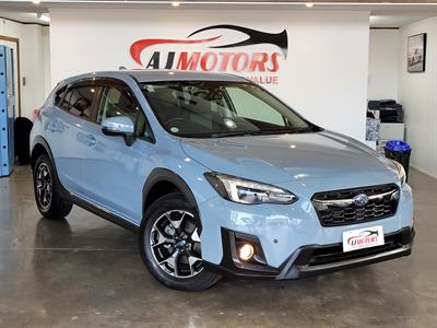 2017 Subaru XV