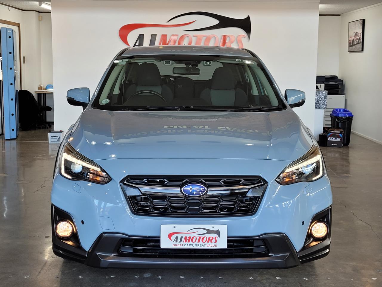 2017 Subaru XV