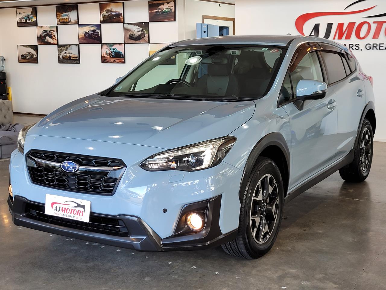 2017 Subaru XV