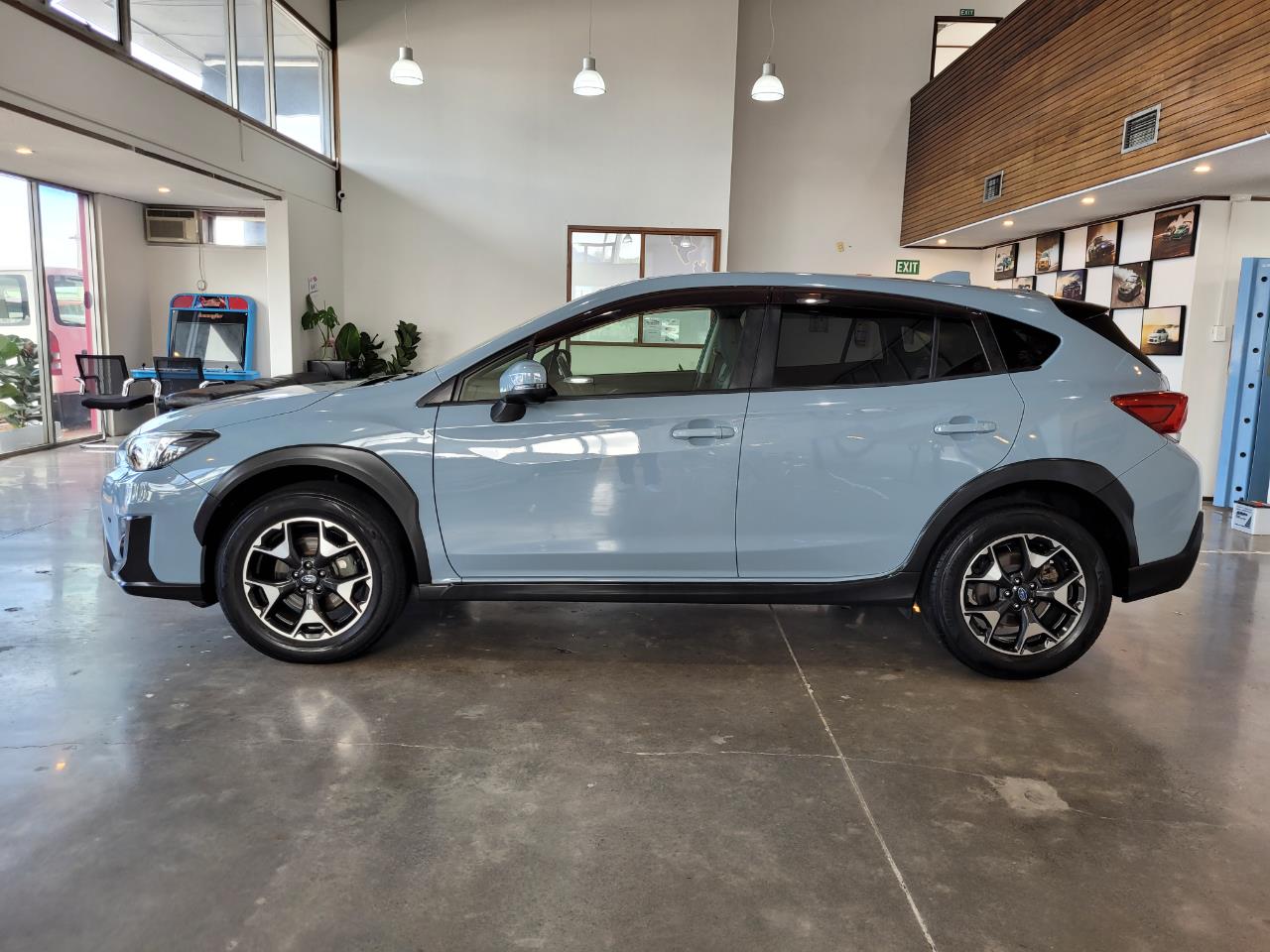 2017 Subaru XV