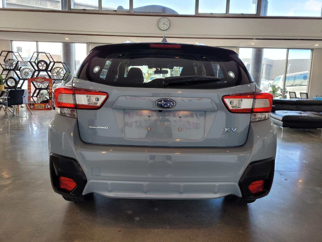 2017 Subaru XV