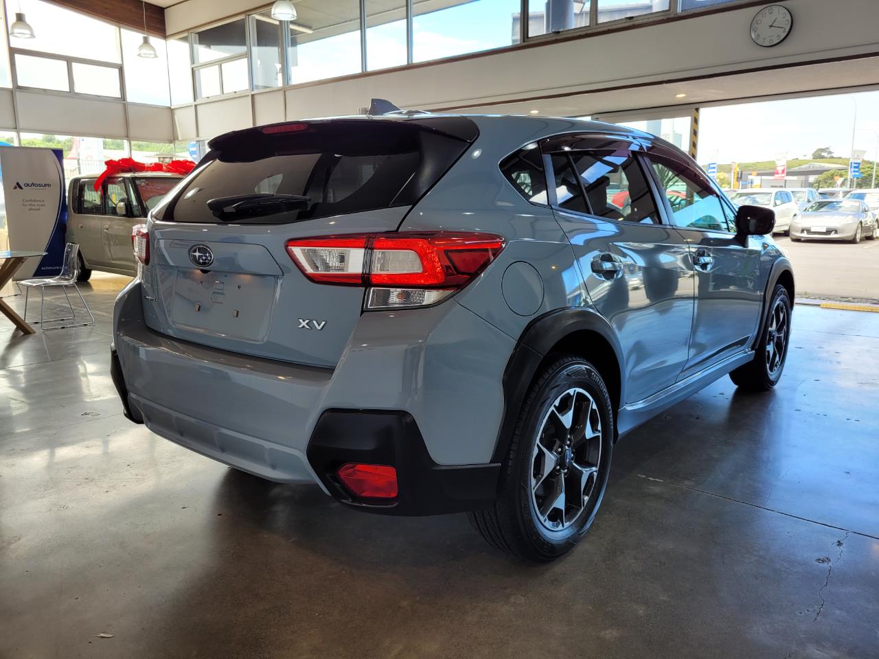 2017 Subaru XV