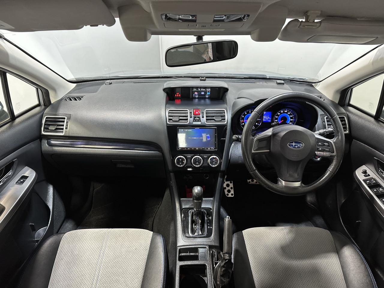 2015 Subaru Impreza