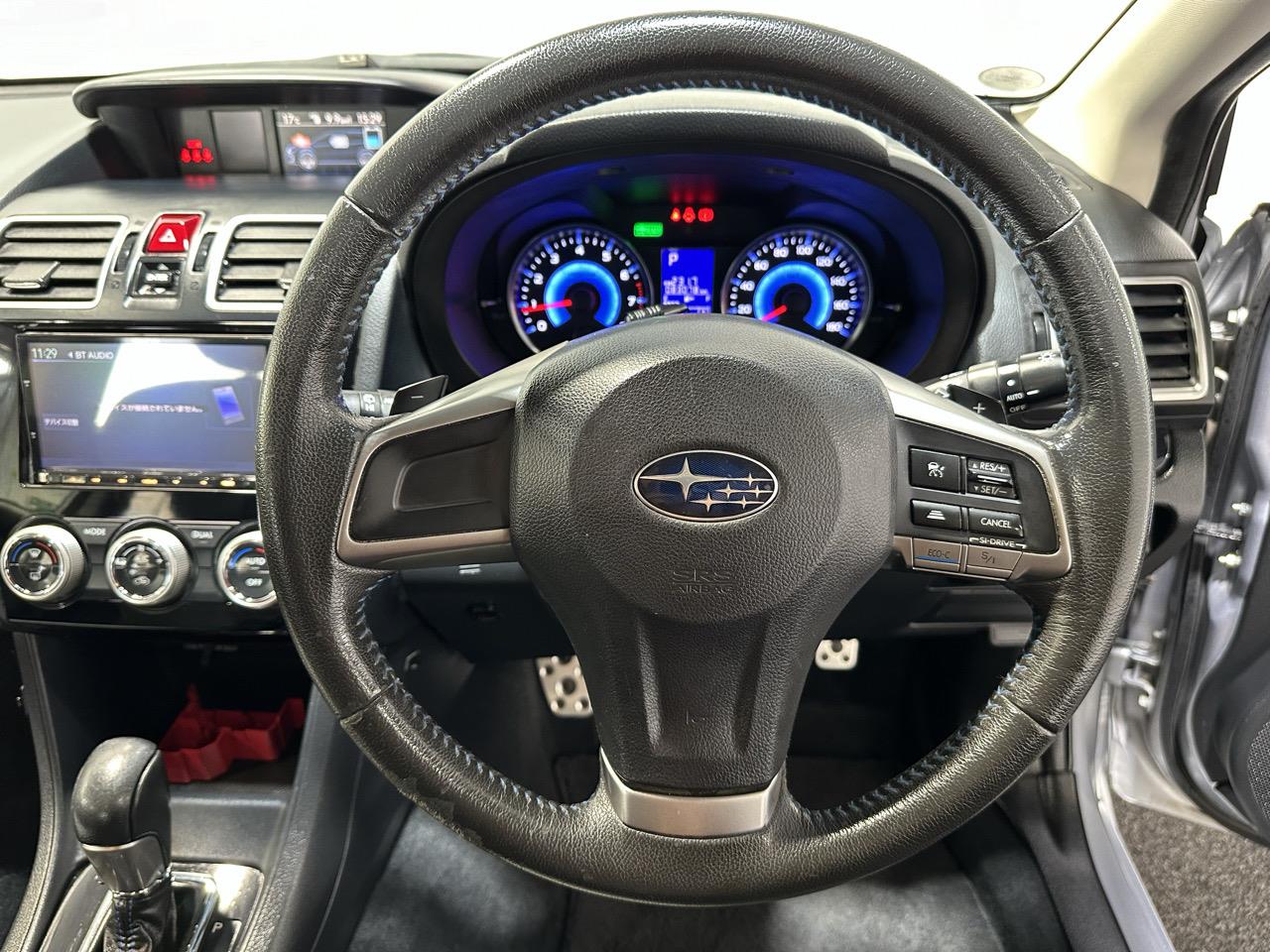 2015 Subaru Impreza