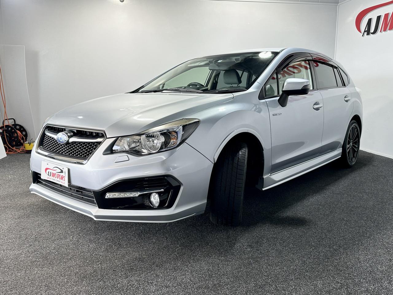 2015 Subaru Impreza