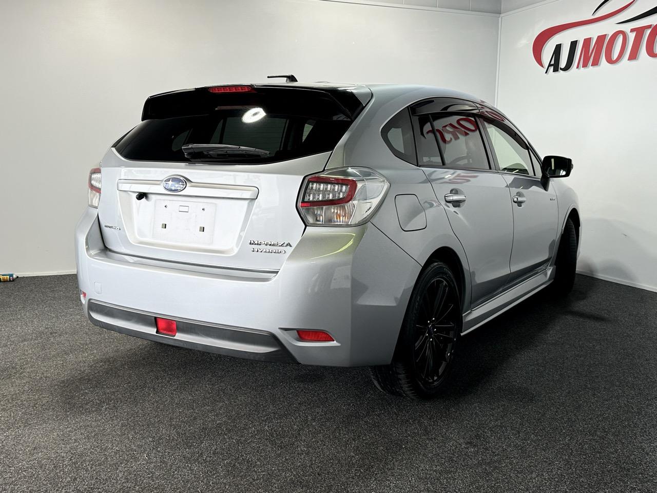 2015 Subaru Impreza