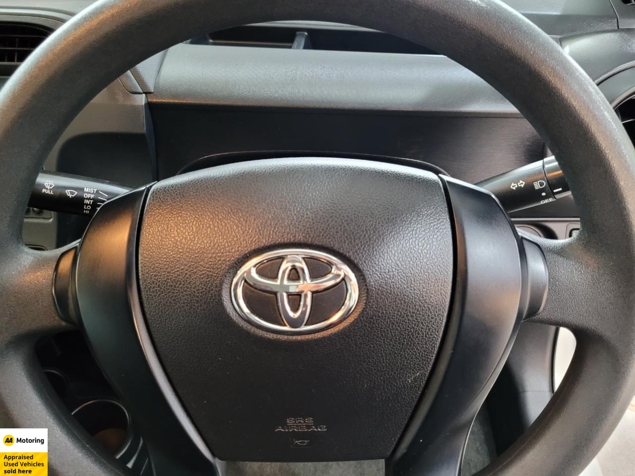 2019 Toyota Aqua