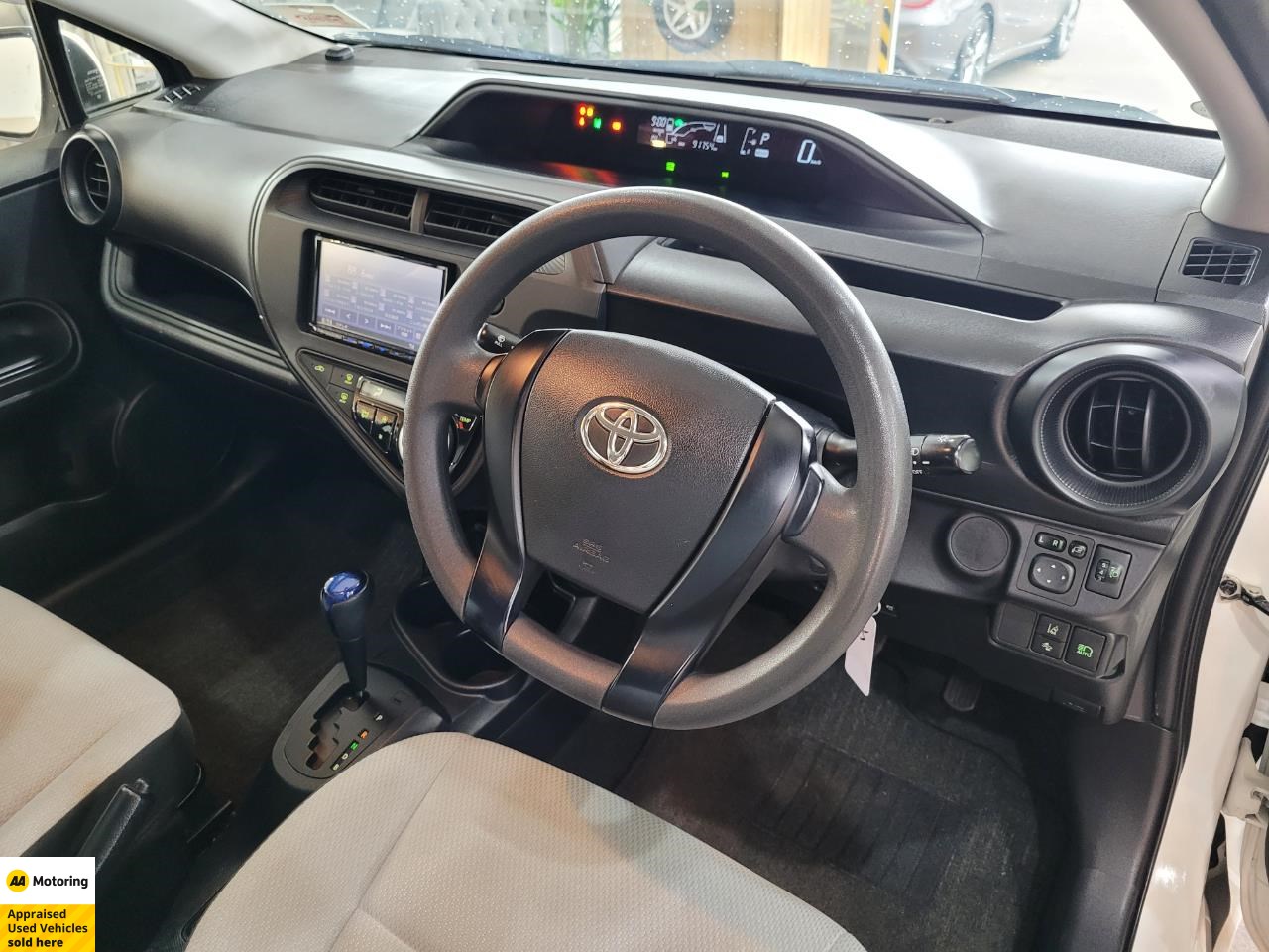 2019 Toyota Aqua