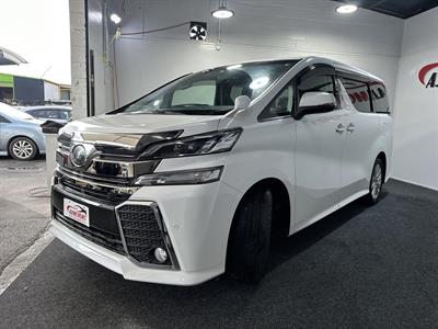 2015 Toyota Vellfire - Thumbnail