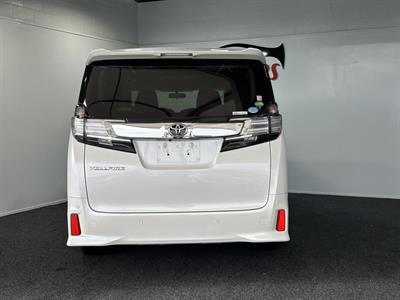 2015 Toyota Vellfire - Thumbnail