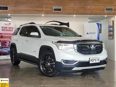 2019 Holden Acadia - Thumbnail