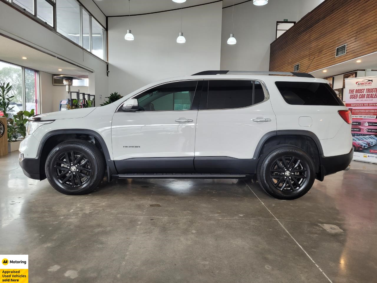 2019 Holden Acadia