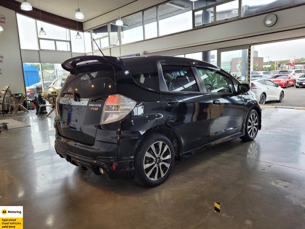 2013 Honda Fit