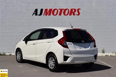 2013 Honda Fit - Thumbnail