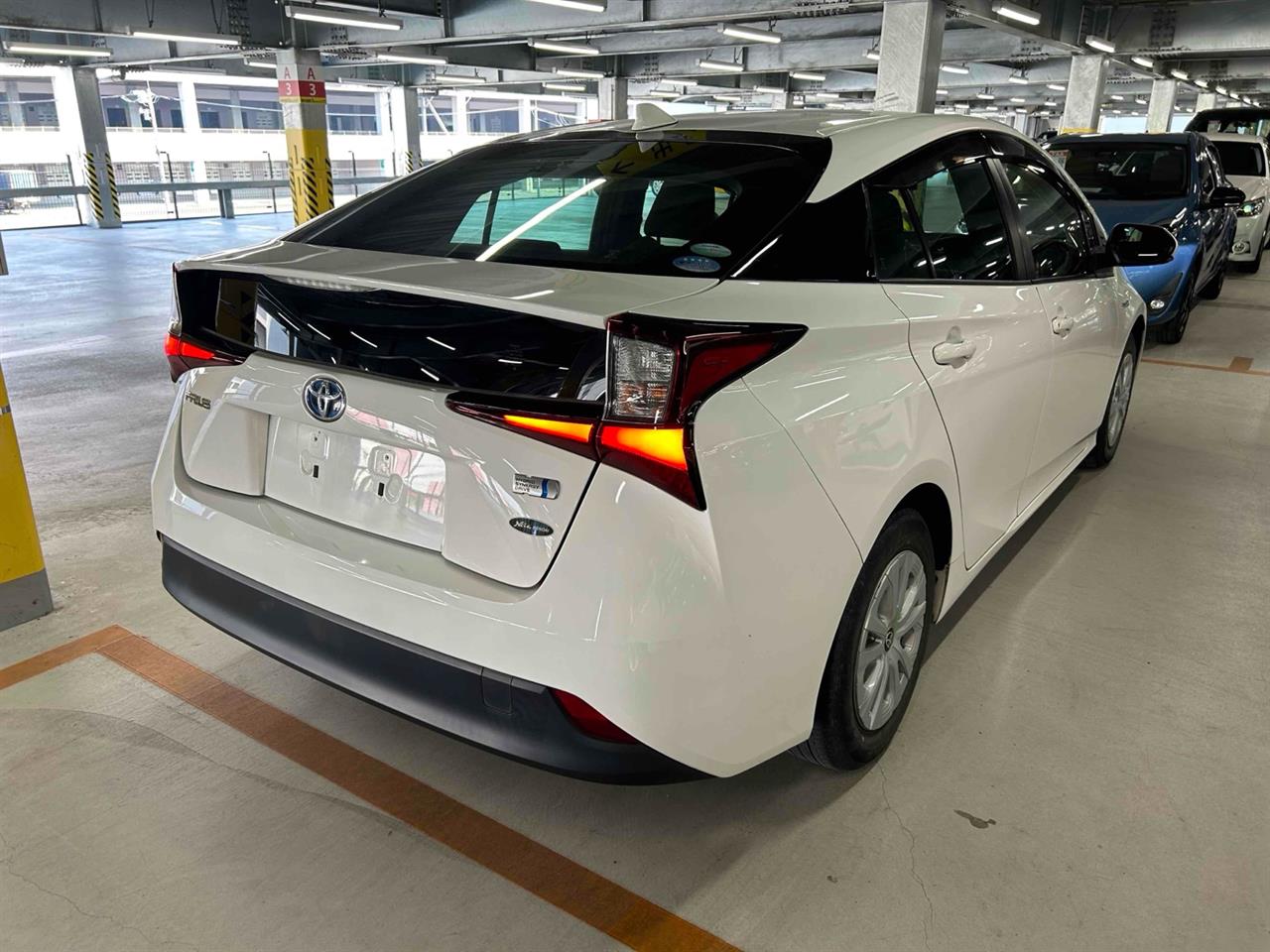 2019 Toyota Prius