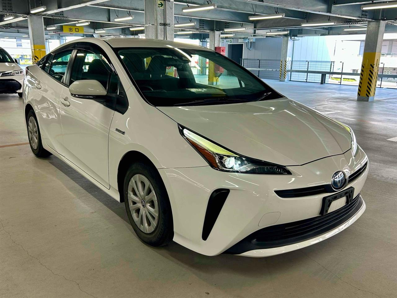 2019 Toyota Prius