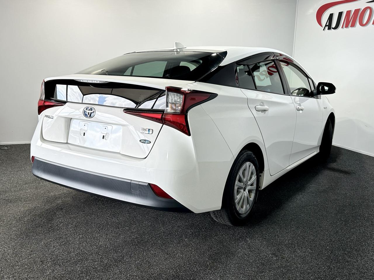 2019 Toyota Prius