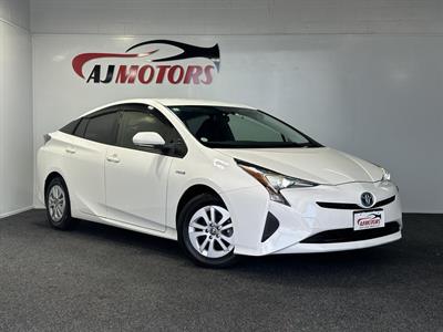 2018 Toyota Prius