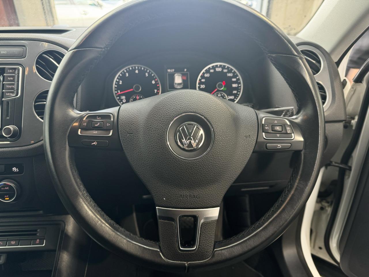 2016 Volkswagen Tiguan