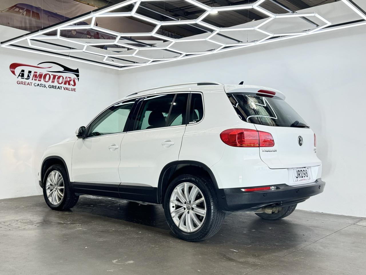 2016 Volkswagen Tiguan