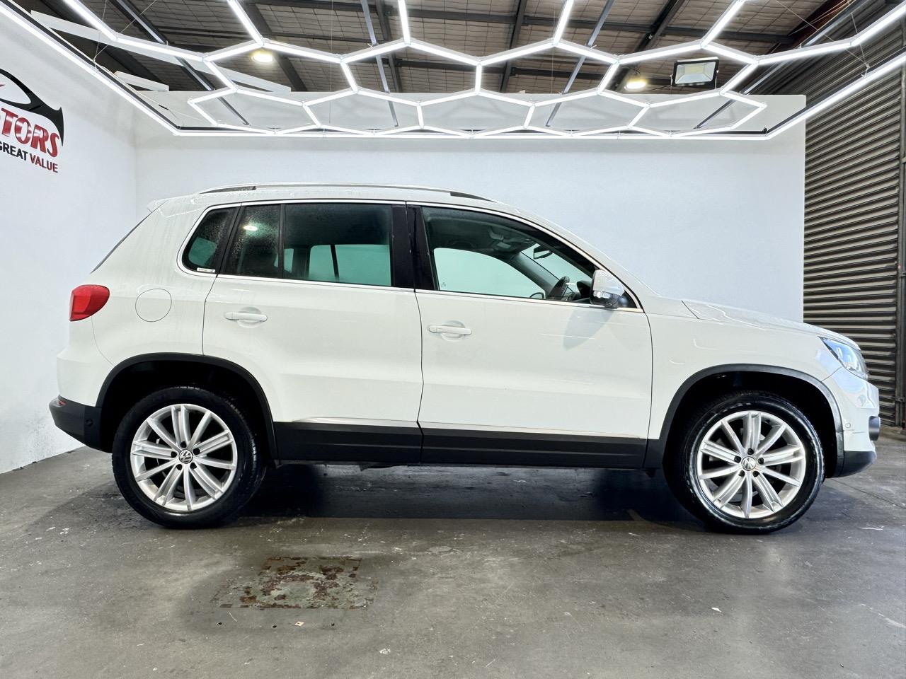 2016 Volkswagen Tiguan