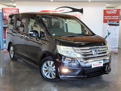 2012 Honda STEPWAGON