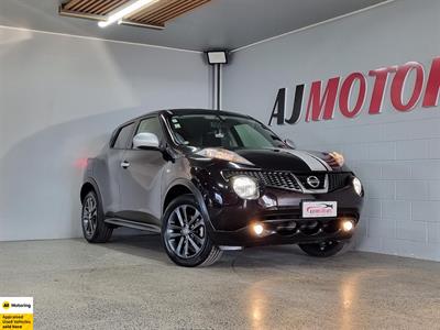 2013 Nissan Juke