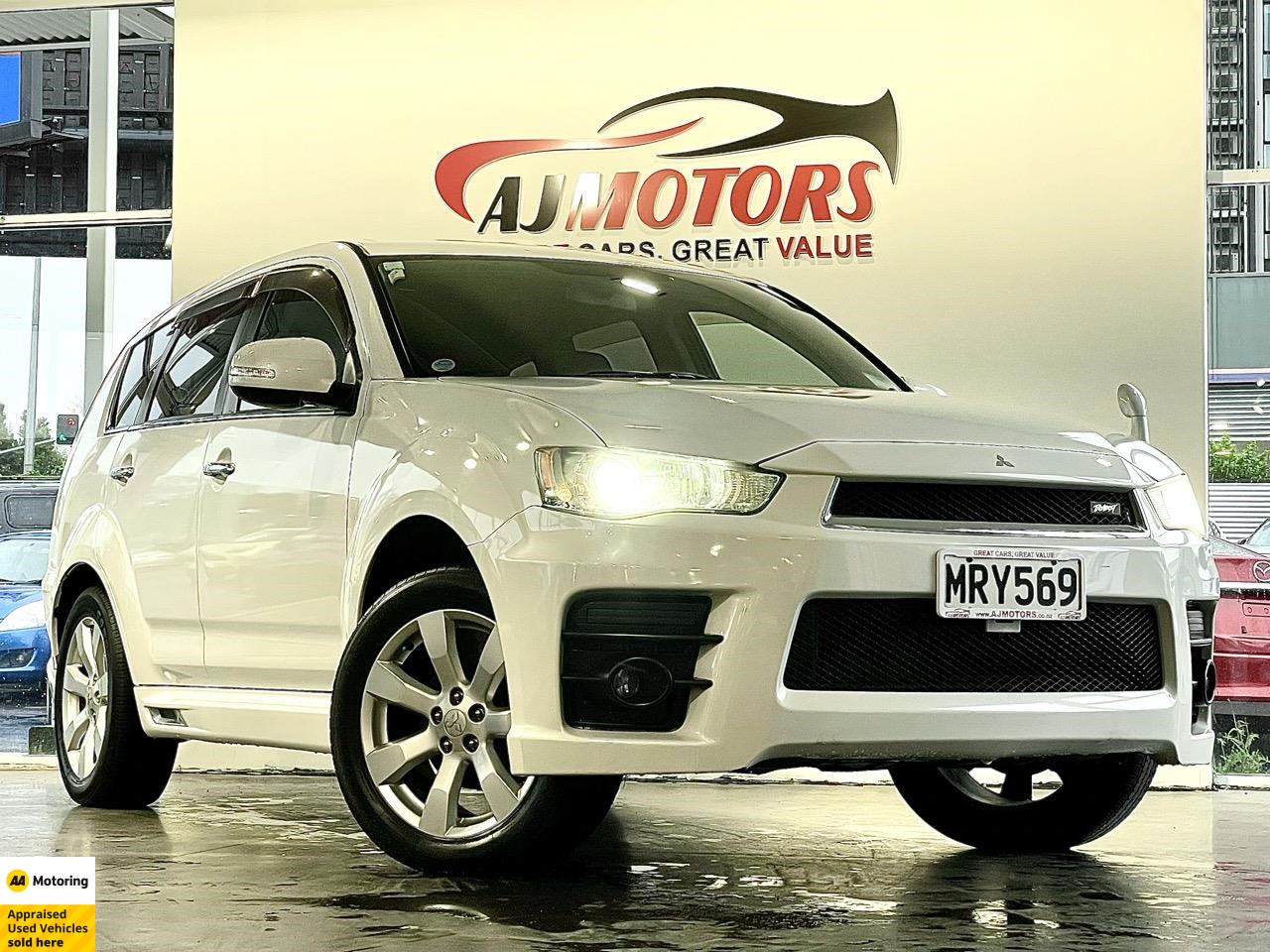 2011 Mitsubishi Outlander