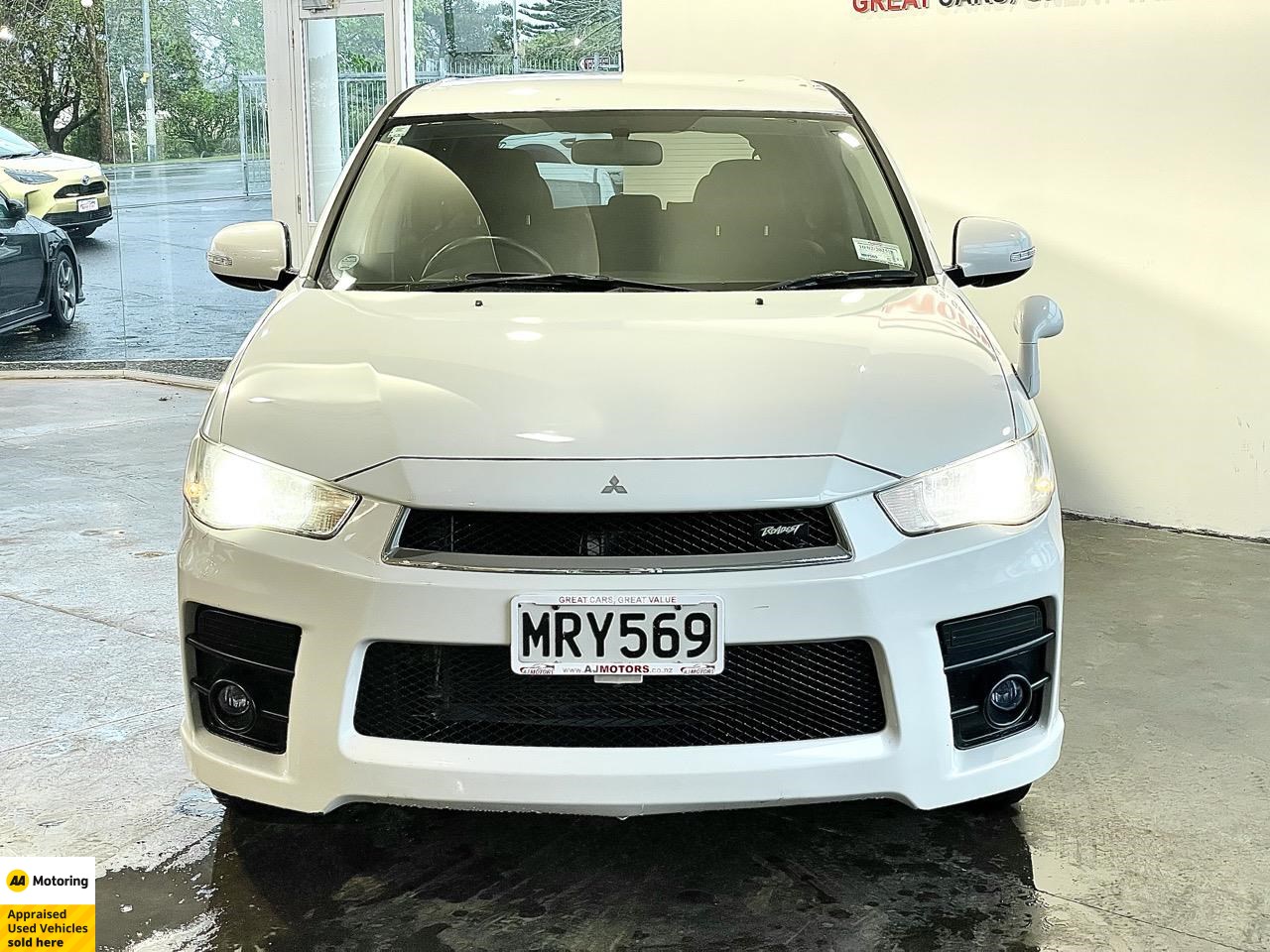 2011 Mitsubishi Outlander