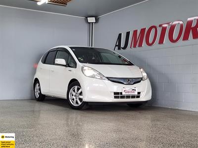 2013 Honda Fit - Thumbnail