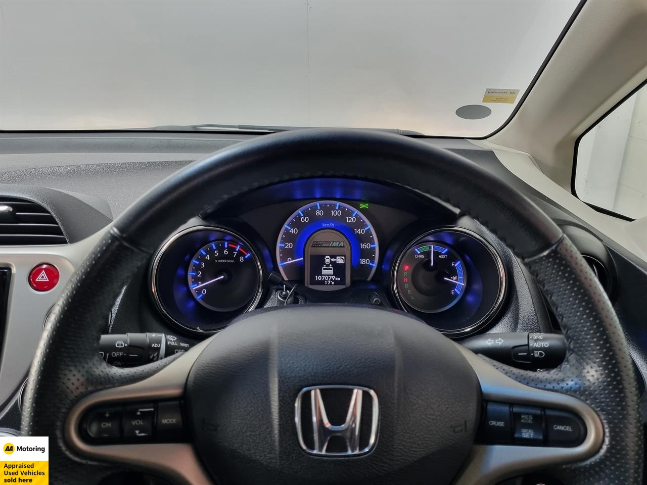 2013 Honda Fit