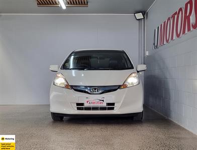 2013 Honda Fit - Thumbnail