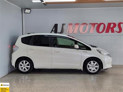 2013 Honda Fit - Thumbnail