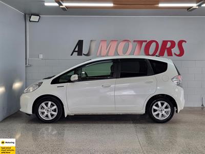 2013 Honda Fit - Thumbnail