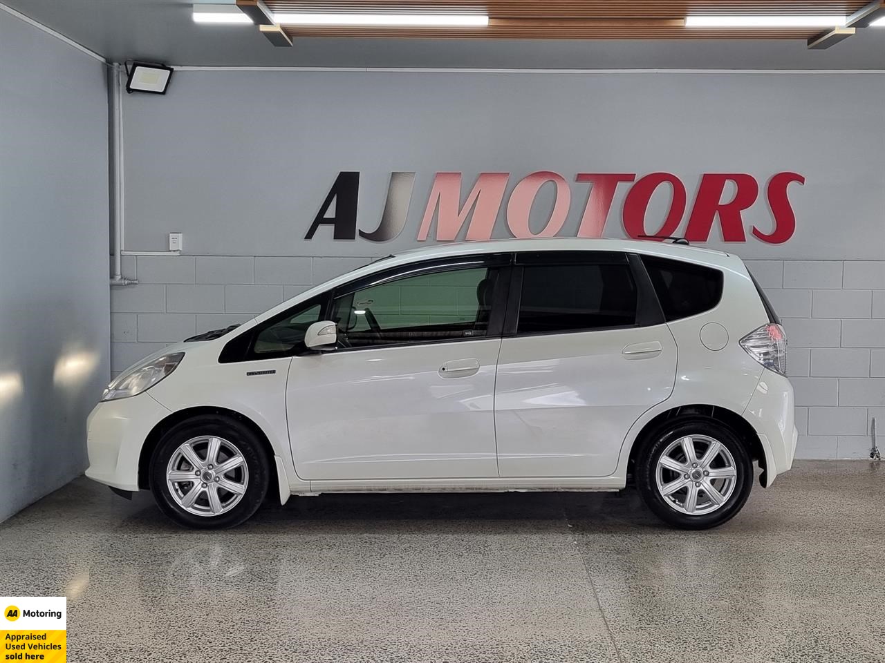 2013 Honda Fit