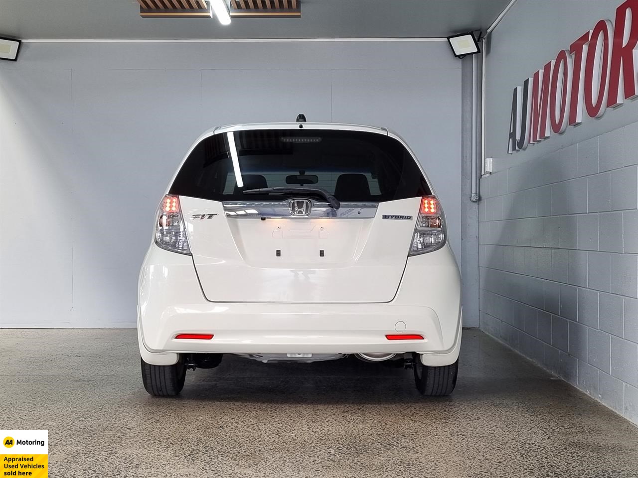 2013 Honda Fit