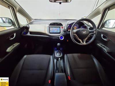 2013 Honda Fit - Thumbnail