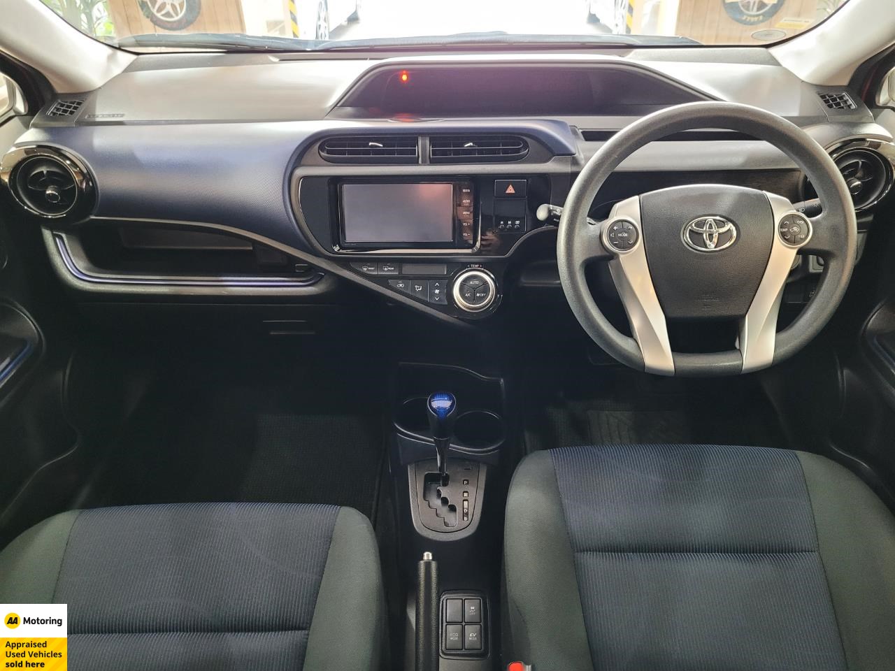 2015 Toyota Aqua